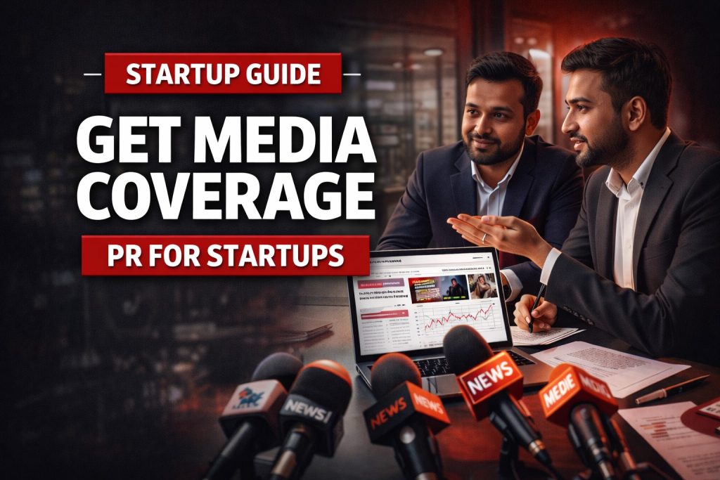 How PR Agencies Help Startups Get Media Coverage